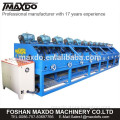 High speed Automatic Stainless steel pipe mirror polishing machine